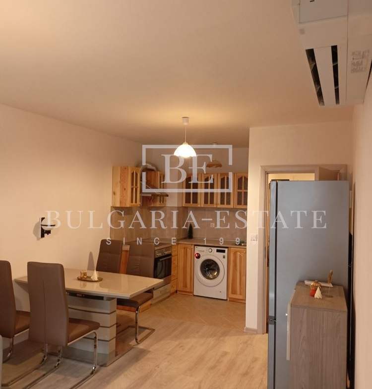 Ексклузивен двустаен апартамент с панорама над „Алати“ – България Естейт, паркомясто включено в цената - 0