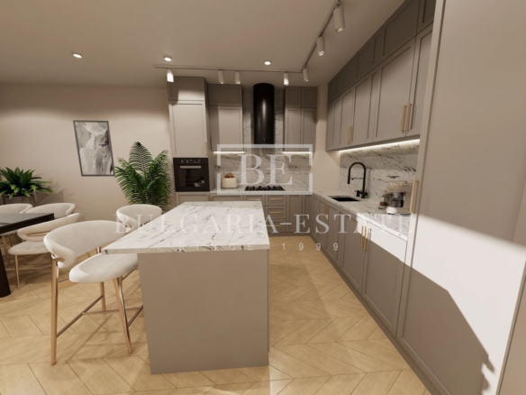 4 bedroom apartment 128 sq.m - Direct from builder! New construction, 3 bedrooms, 2 bathrooms, flexible payment - 0