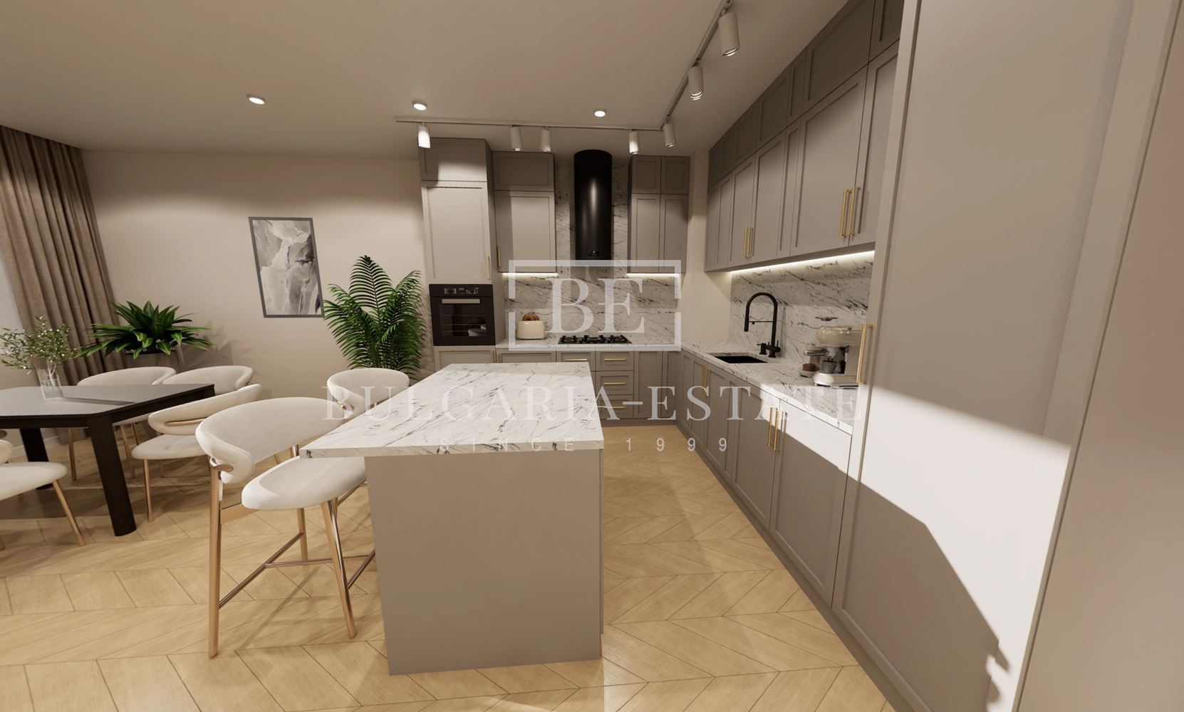 4-стаен апартамент 128 кв.м – Директно от строител! Ново строителство, 3 спални, 2 бани, гъвкаво плащане-0 4-стаен апартамент 128 кв.м – Директно от строител! Ново строителство, 3 спални, 2 бани, гъвкаво плащане - 0