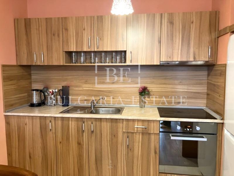 Топъл и светъл двустаен апартамент в Базар Левски с паркомясто - 0