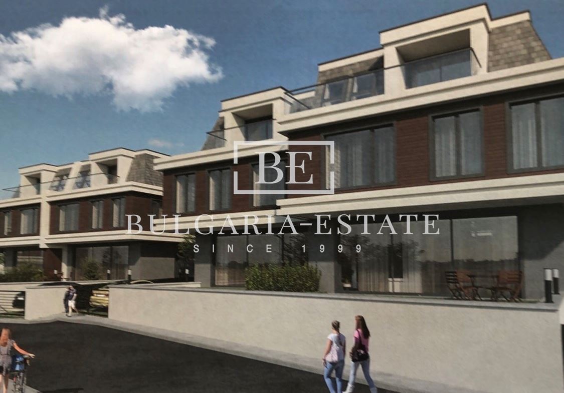 Дом 199 кв.м с двором 300 кв.м и 2 парковочными местами - Манастирски рид - 0