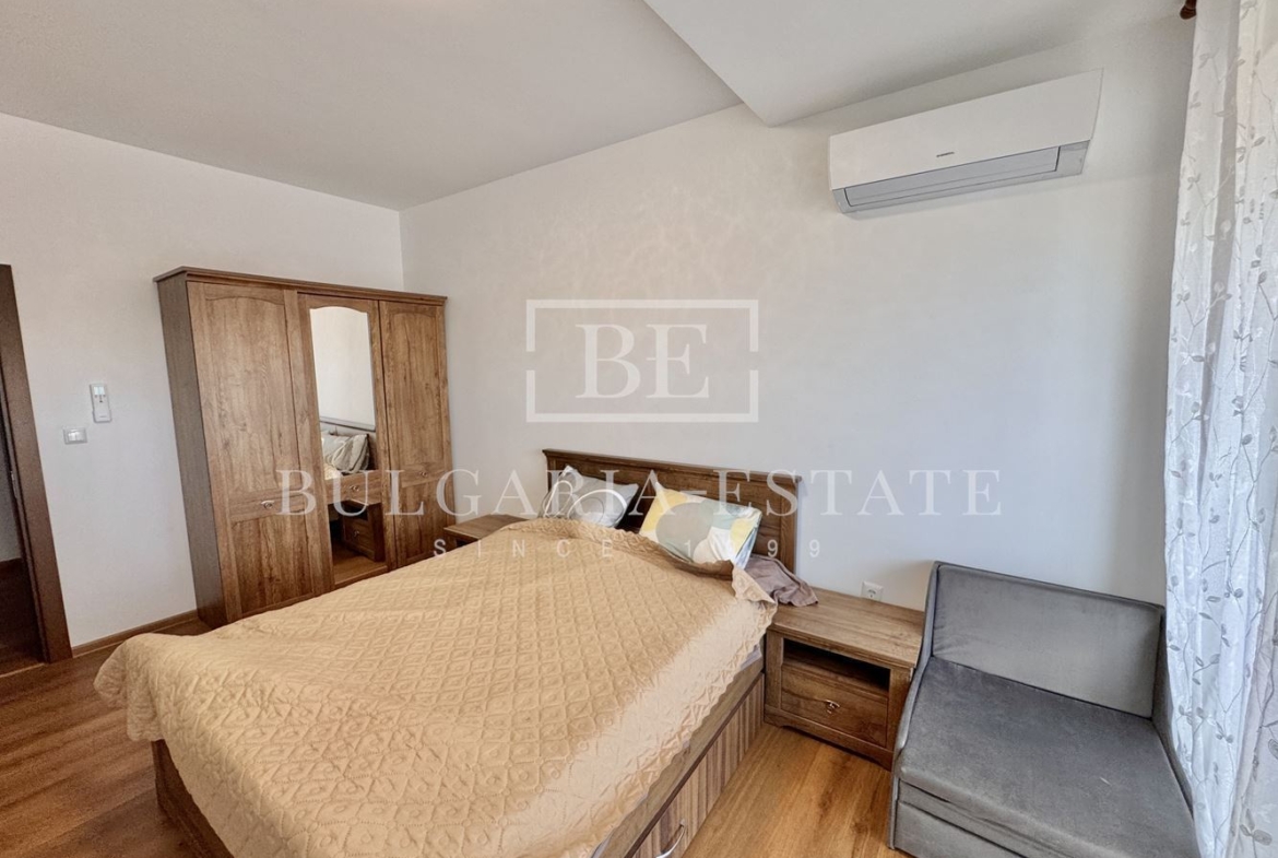 Ein-Zimmer-Wohnung 63 qm in Bela Vita - Gemütlichkeit und Komfort im 4. Stock! - 0