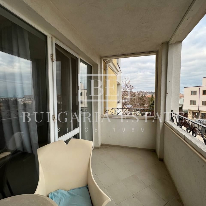 Двустаен южен апартамент - 0