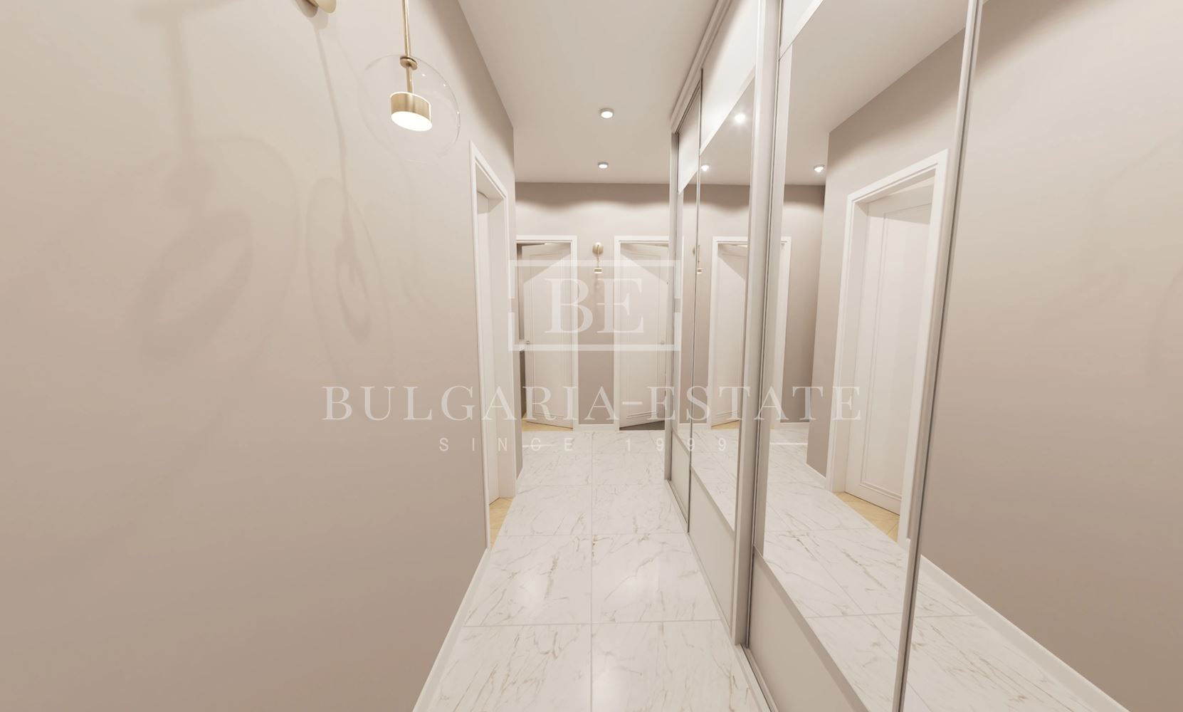 NO COMMISSION! Two-bedroom apartment with unobstructed panorama in a gated complex. Galata-0 NO COMMISSION! Two-bedroom apartment with unobstructed panorama in a gated complex. Galata - 0