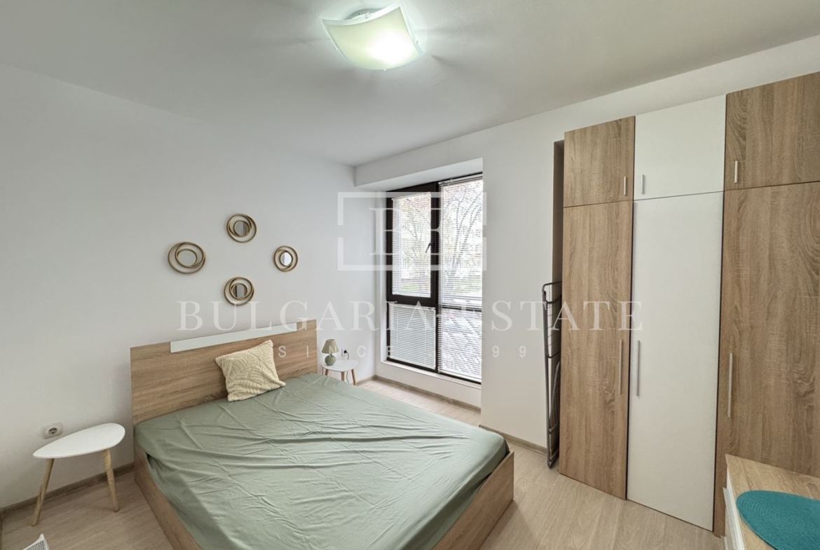 Stilvolle 2-Zimmer-Wohnung zur Miete in der Nähe der Technischen Universität und des Militärkrankenhauses - 0