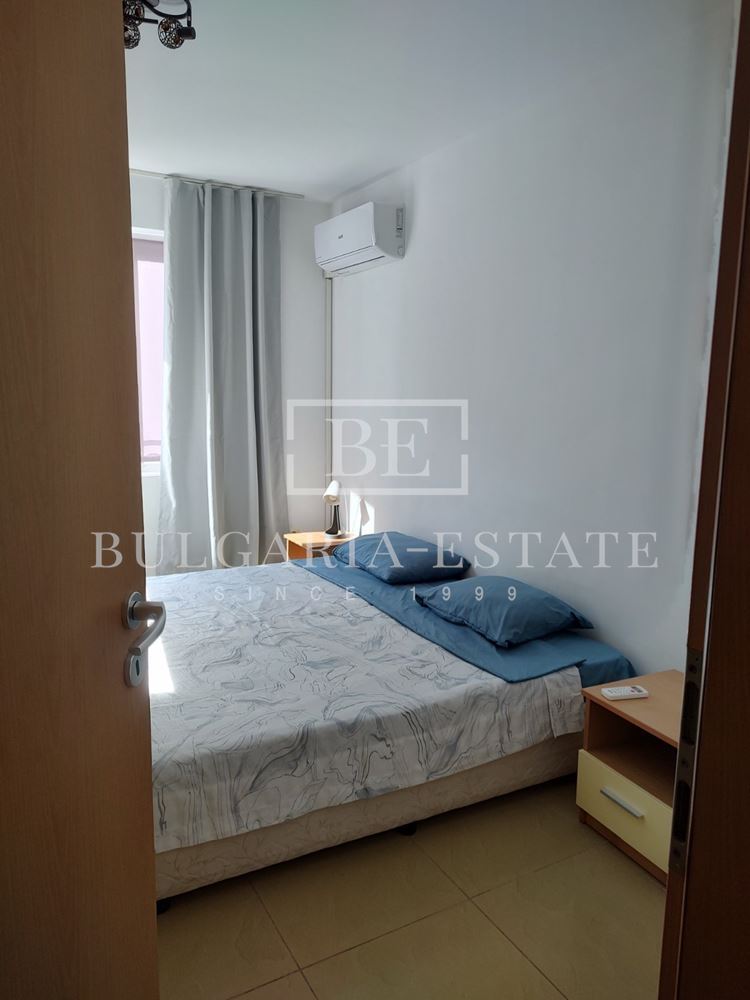 Двустаен южен апартамент - 0