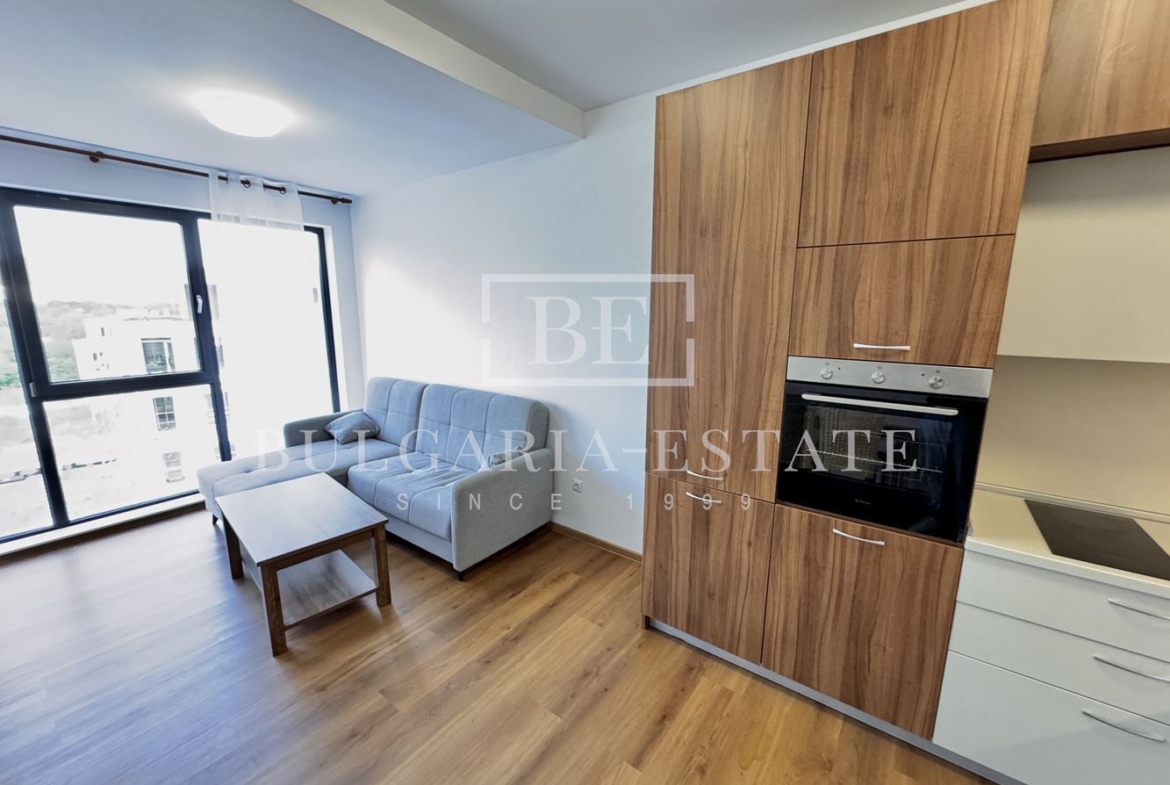 Ein-Zimmer-Wohnung 63 qm in Bela Vita - Gemütlichkeit und Komfort im 4. Stock! - 0