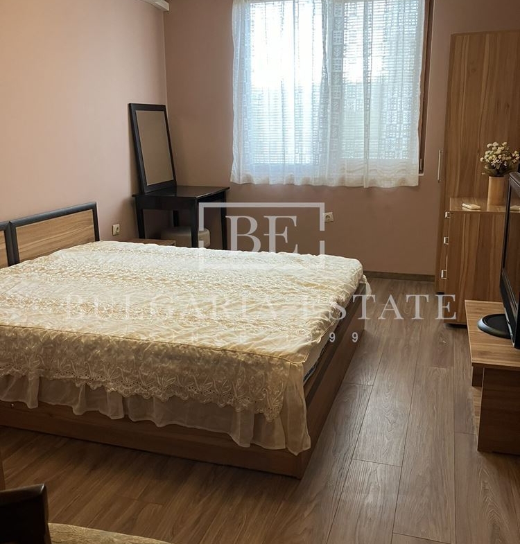 Топъл и светъл двустаен апартамент в Базар Левски с паркомясто - 0