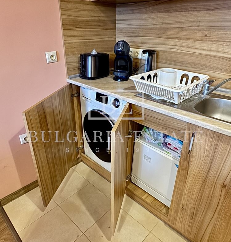 Топъл и светъл двустаен апартамент в Базар Левски с паркомясто - 0