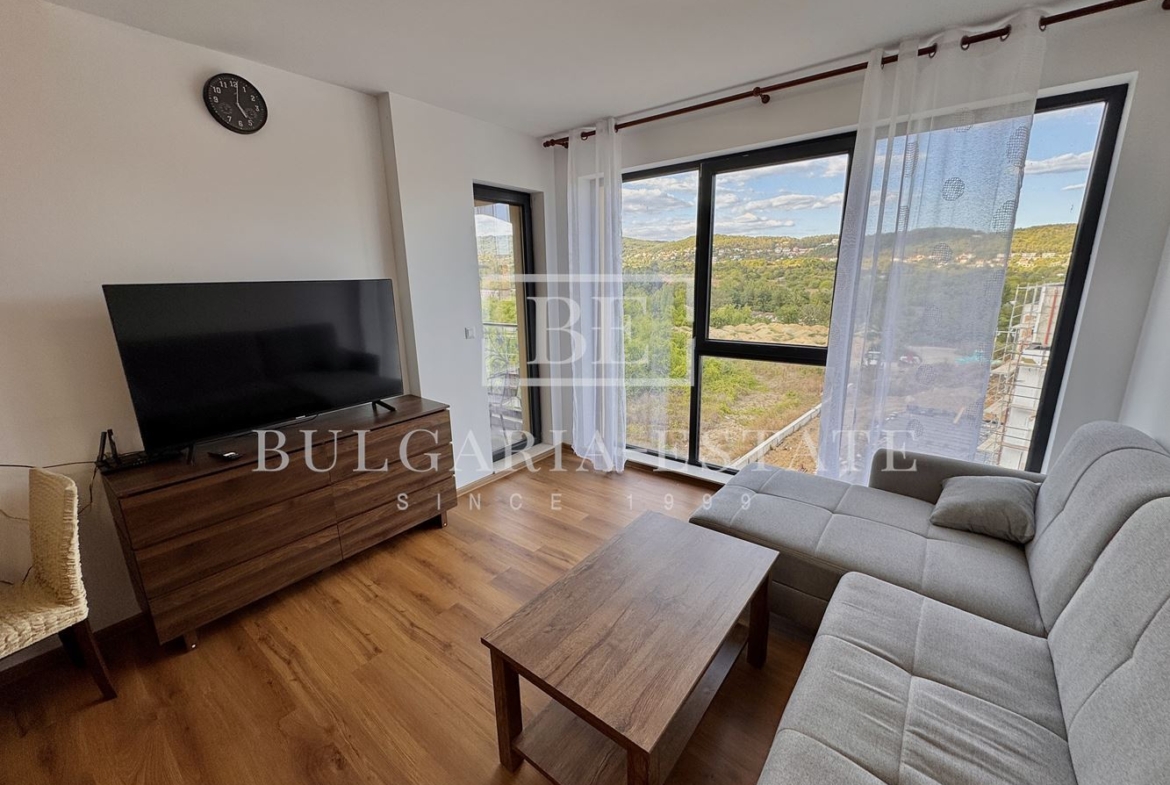 Ein-Zimmer-Wohnung 63 qm in Bela Vita - Gemütlichkeit und Komfort im 4. Stock! - 0