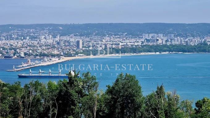 NO COMMISSION! Two-bedroom apartment with unobstructed panorama in a gated complex. Galata - 0