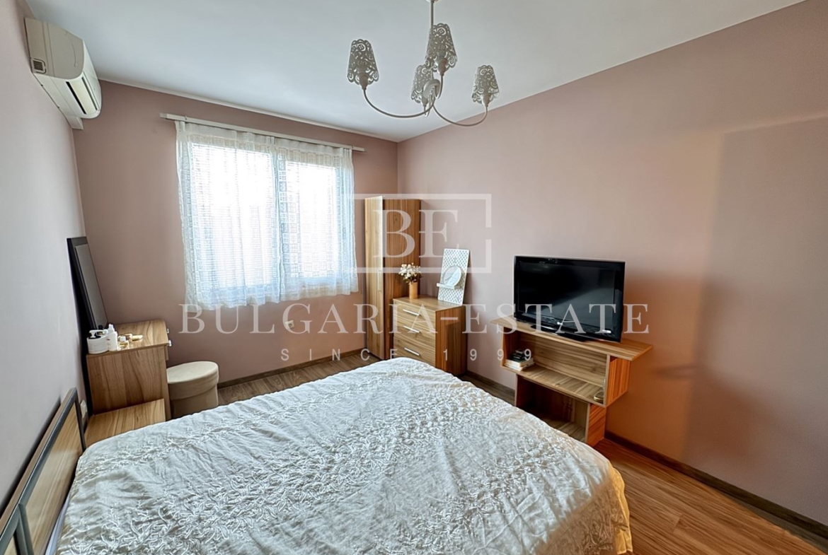 Топъл и светъл двустаен апартамент в Базар Левски с паркомясто - 0