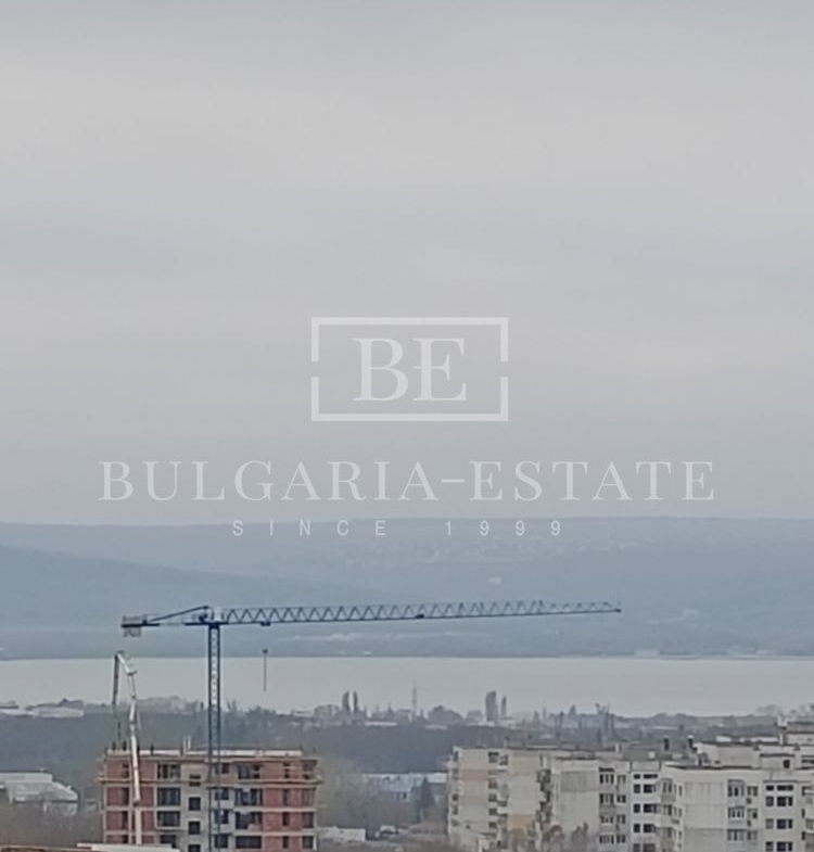 Ексклузивен двустаен апартамент с панорама над „Алати“ – България Естейт, паркомясто включено в цената - 0