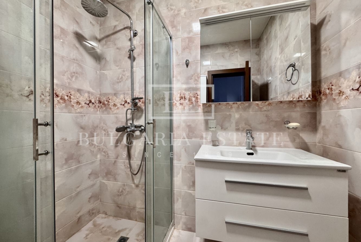 Ein-Zimmer-Wohnung 63 qm in Bela Vita - Gemütlichkeit und Komfort im 4. Stock! - 0