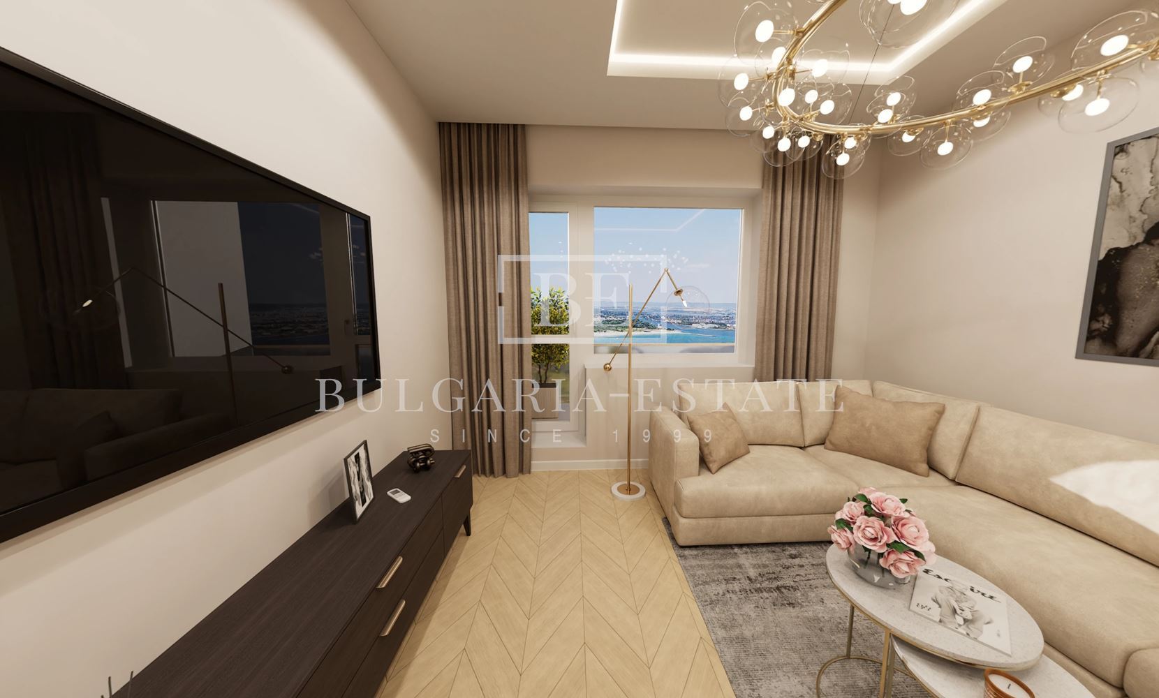 Экспресс Гарантион представляет. Сан Сити, Варна - 0