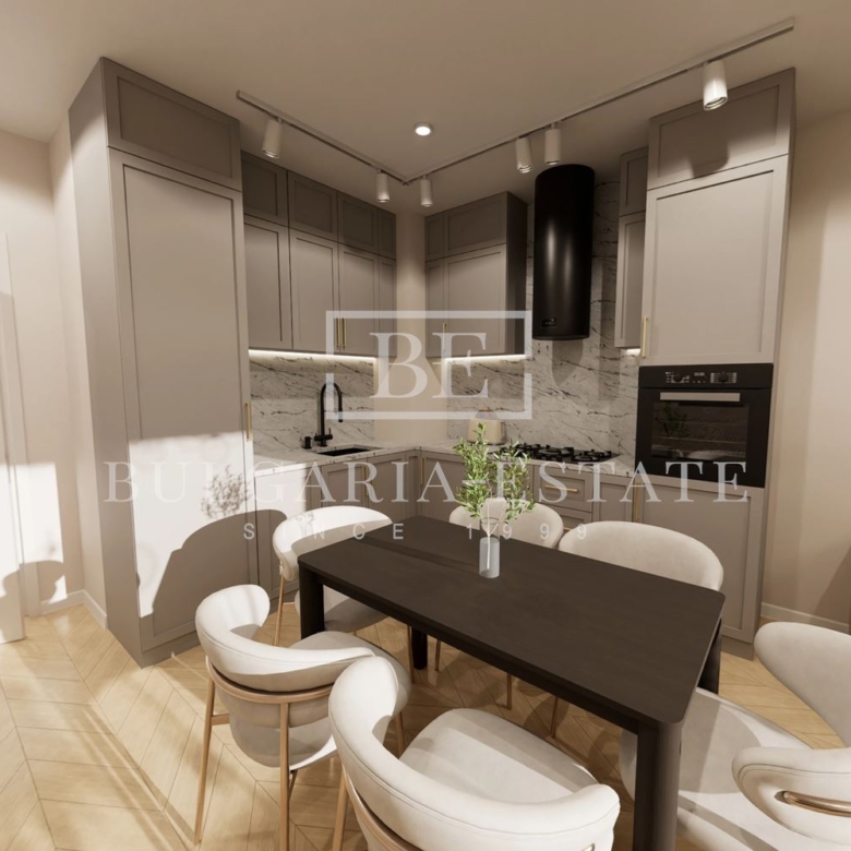 Тристаен апартамент в нова сграда – без комисионна, директно от строителя! - 0