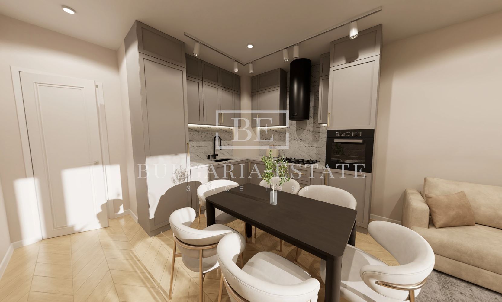 Тристаен апартамент в нова сграда – без комисионна, директно от строителя!-0 Тристаен апартамент в нова сграда – без комисионна, директно от строителя! - 0