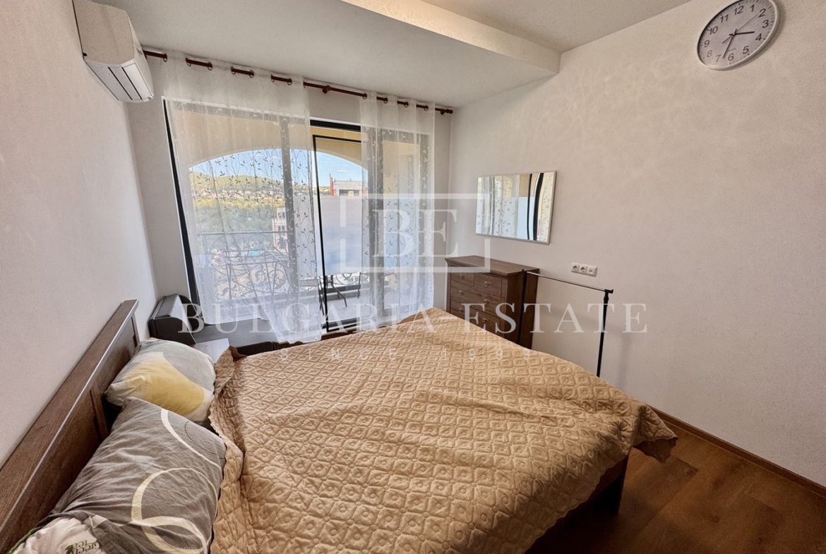 Ein-Zimmer-Wohnung 63 qm in Bela Vita - Gemütlichkeit und Komfort im 4. Stock! - 0