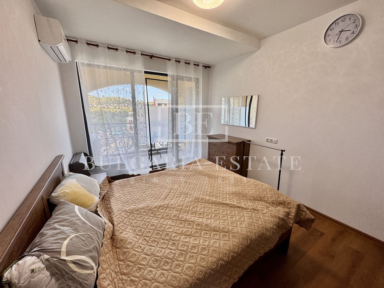 Einzimmerwohnung 63 qm in Bela Vita - Gemütlichkeit und Komfort im 4. Stock! Ein-Zimmer-Wohnung 63 qm in Bela Vita - Gemütlichkeit und Komfort im 4. Stock! - 0