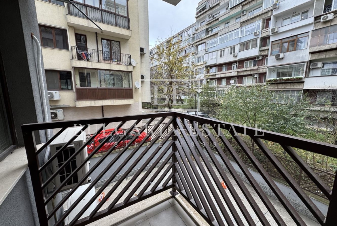 Stilvolle 2-Zimmer-Wohnung zur Miete in der Nähe der Technischen Universität und des Militärkrankenhauses - 0