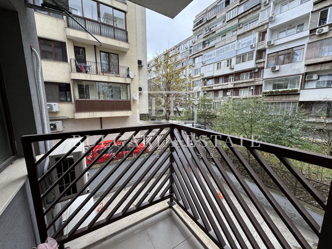 Стилен двустаен апартамент под наем до Техническия университет и Военна болница-0 Stilvolle 2-Zimmer-Wohnung zur Miete in der Nähe der Technischen Universität und des Militärkrankenhauses - 0