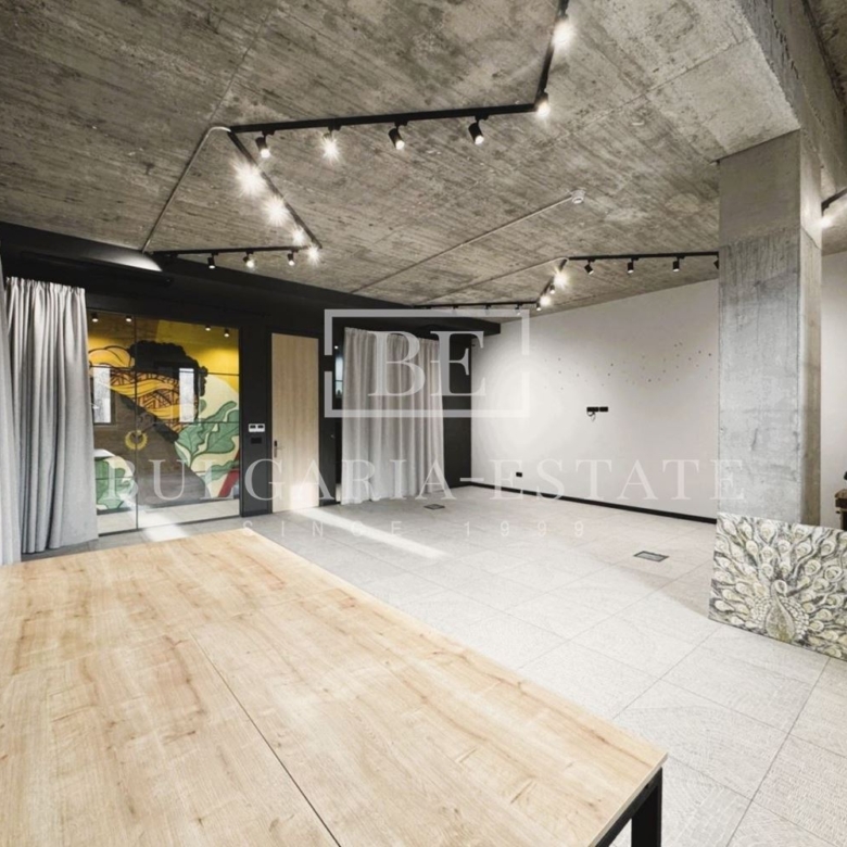 56 кв.м Офис в офисном здании - Греческий квартал - 0