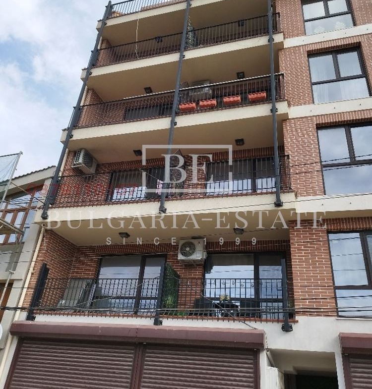 Двустаен с гледка към Варненското езеро - 0