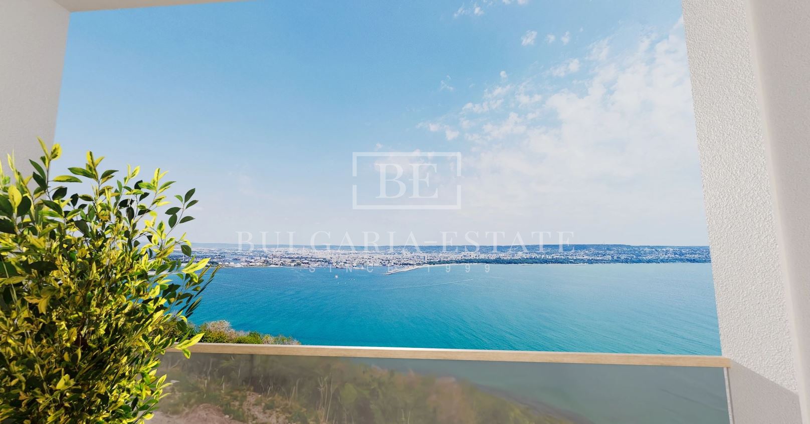 NO COMMISSION! Two-bedroom apartment with unobstructed panorama in a gated complex. Galata-0 NO COMMISSION! Two-bedroom apartment with unobstructed panorama in a gated complex. Galata - 0