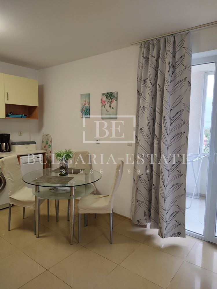 Двустаен южен апартамент - 0