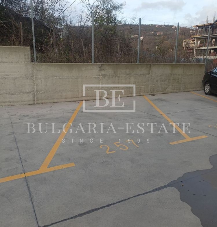 Ексклузивен двустаен апартамент с панорама над „Алати“ – България Естейт, паркомясто включено в цената - 0