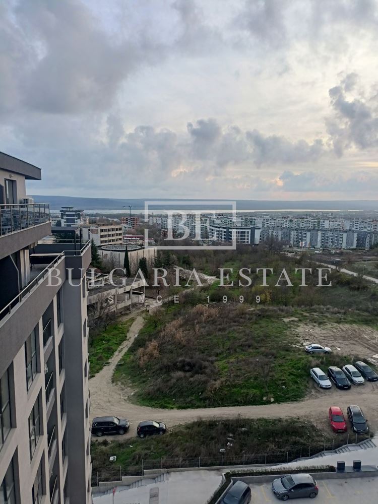 Ексклузивен двустаен апартамент с панорама в м-т Палнова, над „Алати“ – България Естейт - 0