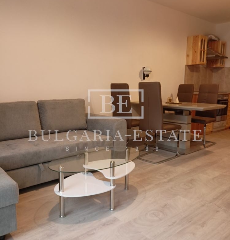 Ексклузивен двустаен апартамент с панорама над „Алати“ – България Естейт, паркомясто включено в цената - 0