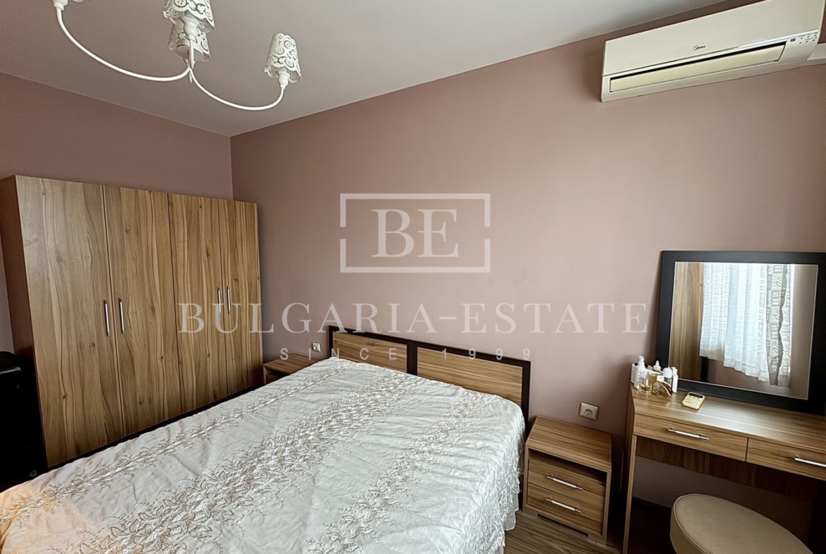 Топъл и светъл двустаен апартамент в Базар Левски с паркомясто - 0