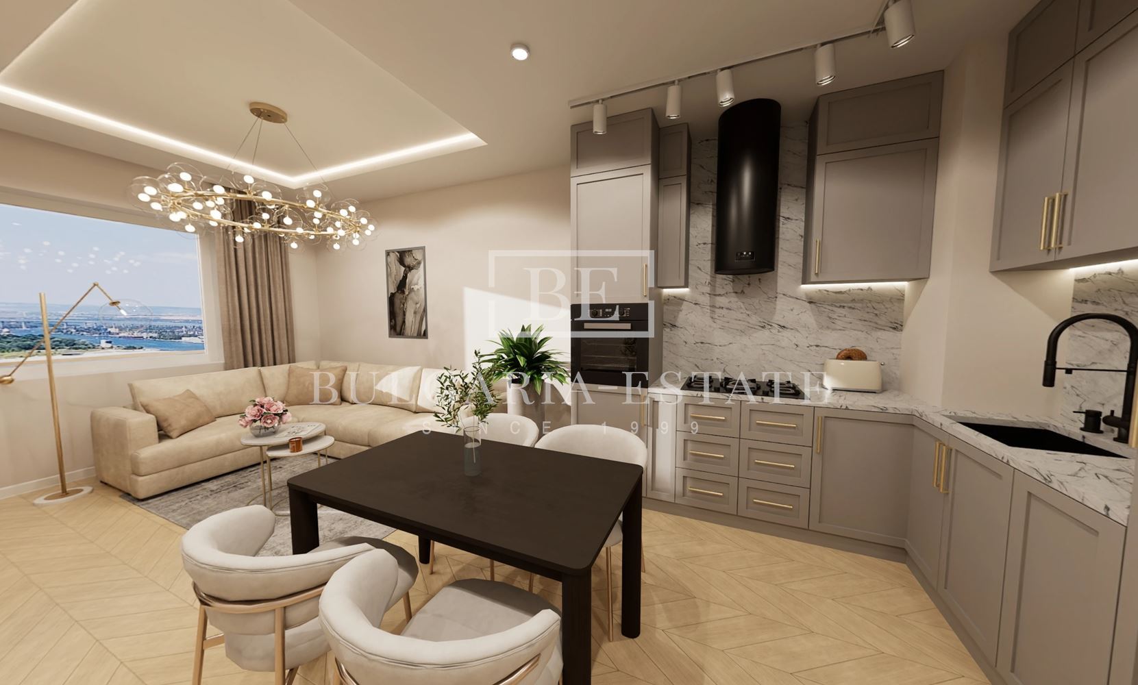 Экспресс Гарантион представляет. Сан Сити, Варна - 0