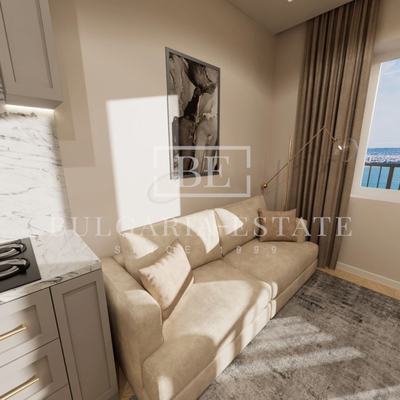 Direct from Builder - 1-bedroom Apartment, South, 47 sq. m. - Perfect Investment - 0