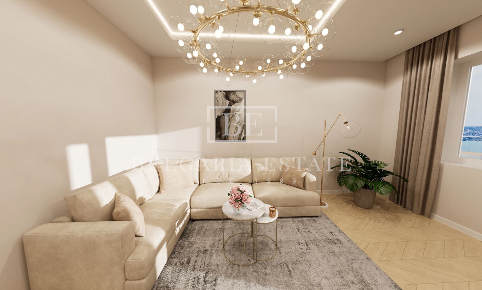 4-стаен апартамент 128 кв.м – Директно от строител! Ново строителство, 3 спални, 2 бани, гъвкаво плащане-0 4-стаен апартамент 128 кв.м – Директно от строител! Ново строителство, 3 спални, 2 бани, гъвкаво плащане - 0