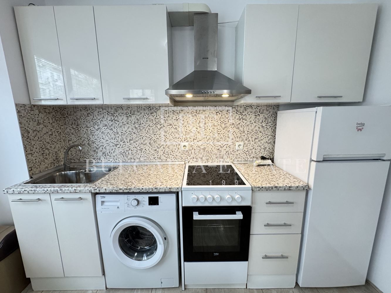 Стилен двустаен апартамент под наем до Техническия университет и Военна болница-0 Stilvolle 2-Zimmer-Wohnung zur Miete in der Nähe der Technischen Universität und des Militärkrankenhauses - 0