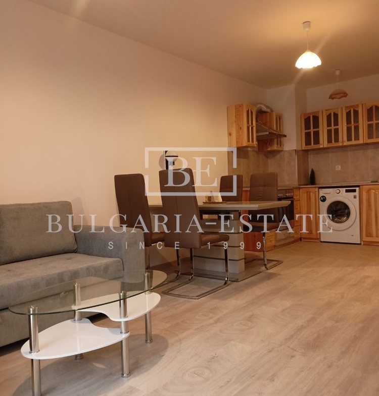 Ексклузивен двустаен апартамент с панорама над „Алати“ – България Естейт, паркомясто включено в цената - 0