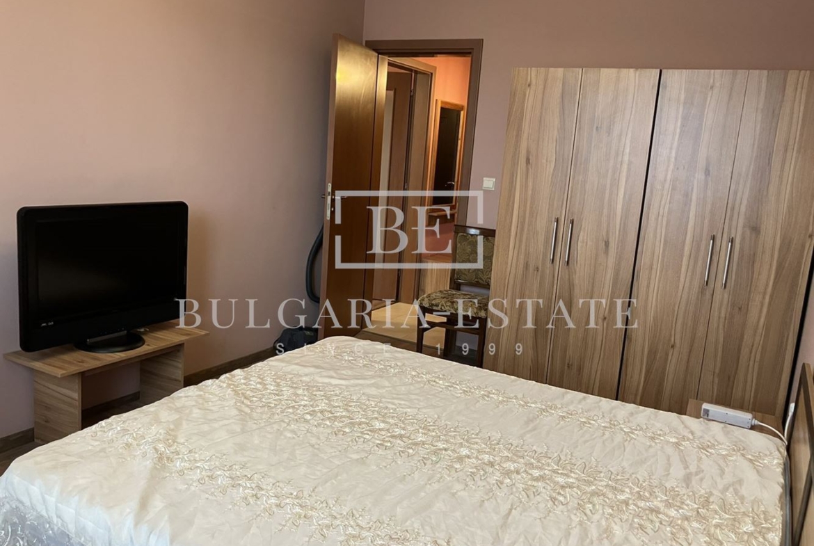 Топъл и светъл двустаен апартамент в Базар Левски с паркомясто - 0