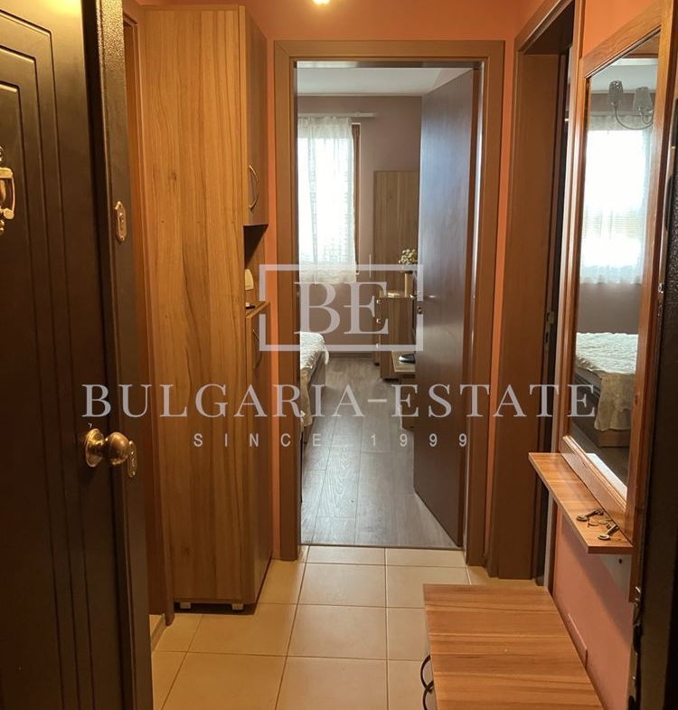 Топъл и светъл двустаен апартамент в Базар Левски с паркомясто - 0