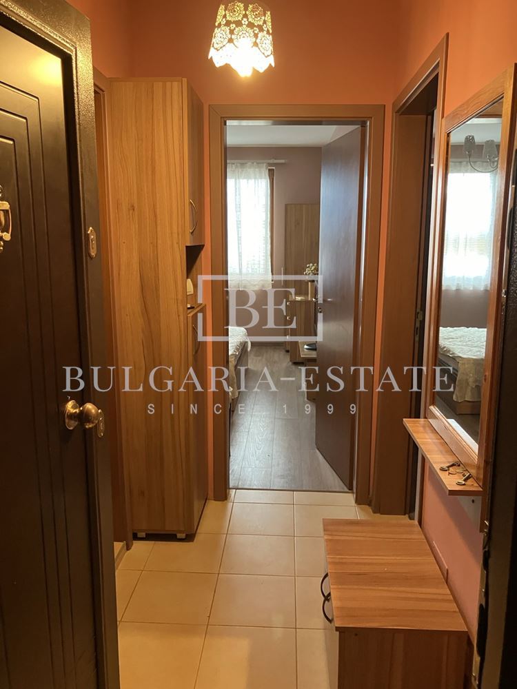 Топъл и светъл двустаен апартамент в Базар Левски с паркомясто-0 Топъл и светъл двустаен апартамент в Базар Левски с паркомясто - 0