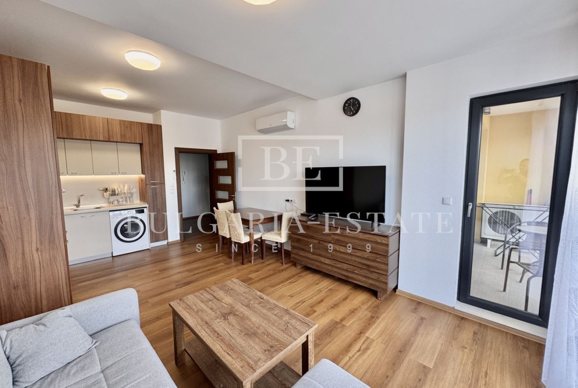 Ein-Zimmer-Wohnung 63 qm in Bela Vita - Gemütlichkeit und Komfort im 4. Stock! - 0