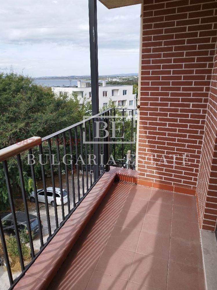 Двустаен с гледка към Варненското езеро - 0