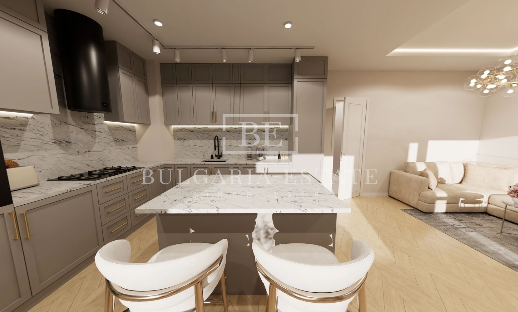 4-стаен апартамент 128 кв.м – Директно от строител! Ново строителство, 3 спални, 2 бани, гъвкаво плащане-0 4-стаен апартамент 128 кв.м – Директно от строител! Ново строителство, 3 спални, 2 бани, гъвкаво плащане - 0