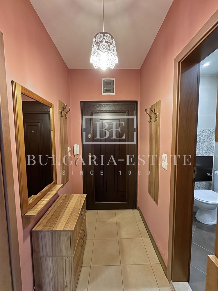 Топъл и светъл двустаен апартамент в Базар Левски с паркомясто-0 Топъл и светъл двустаен апартамент в Базар Левски с паркомясто - 0