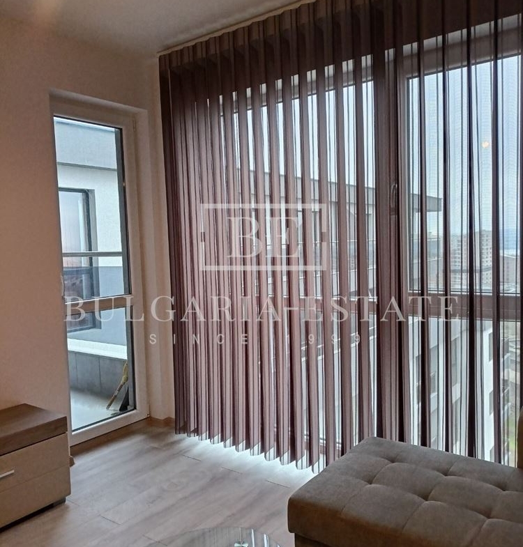 Ексклузивен двустаен апартамент с панорама над „Алати“ – България Естейт, паркомясто включено в цената - 0