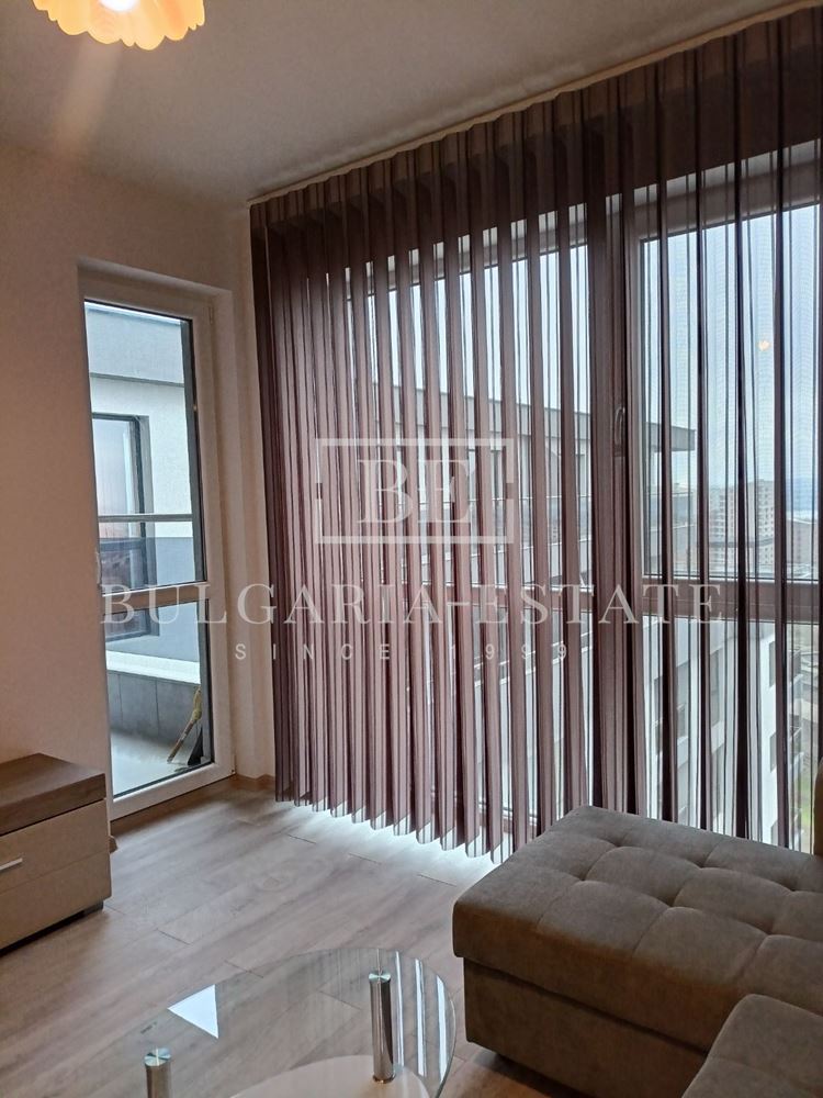 Ексклузивен двустаен апартамент с панорама над „Алати“ – България Естейт, паркомясто включено в цената-0 Ексклузивен двустаен апартамент с панорама над „Алати“ – България Естейт, паркомясто включено в цената - 0