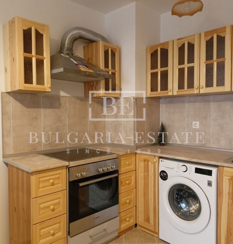 Ексклузивен двустаен апартамент с панорама над „Алати“ – България Естейт, паркомясто включено в цената - 0