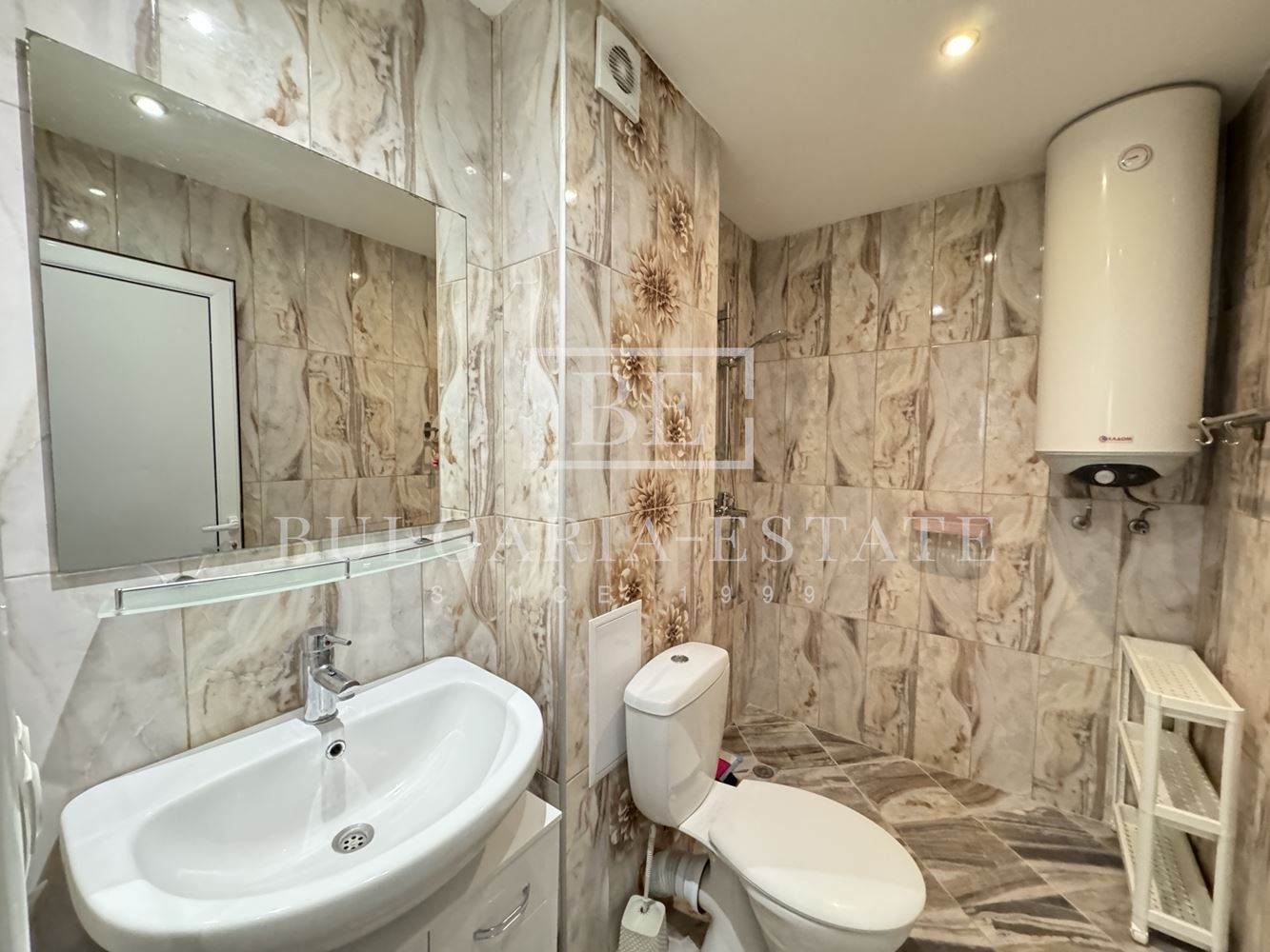 Стилен двустаен апартамент под наем до Техническия университет и Военна болница-0 Stilvolle 2-Zimmer-Wohnung zur Miete in der Nähe der Technischen Universität und des Militärkrankenhauses - 0