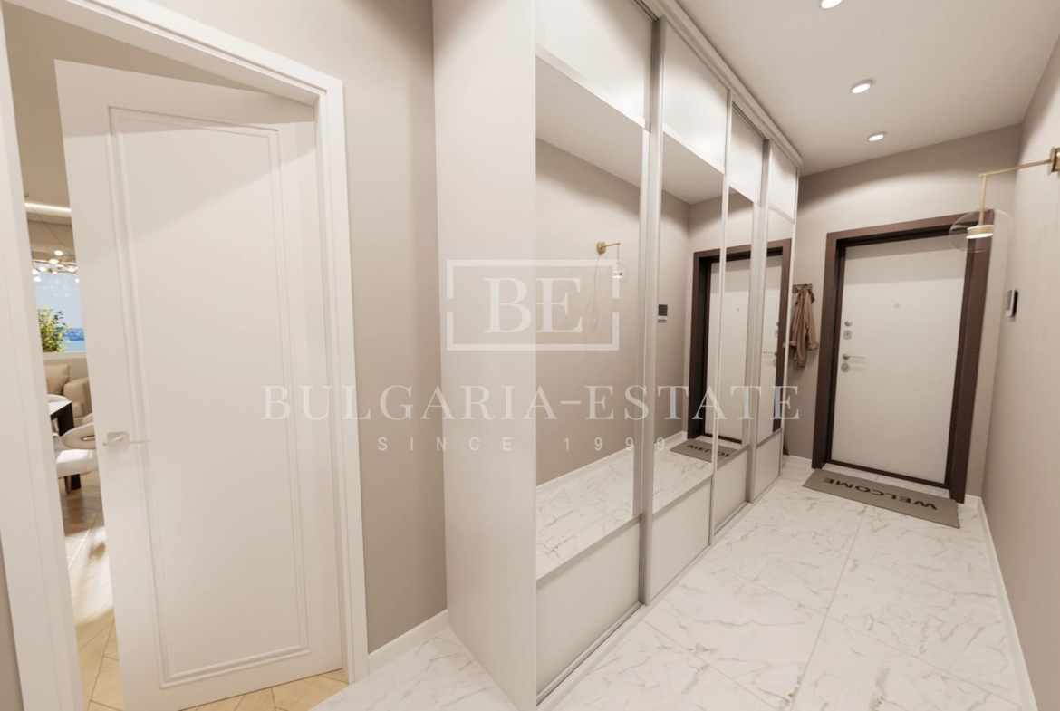 Тристаен апартамент в нова сграда – без комисионна, директно от строителя! - 0